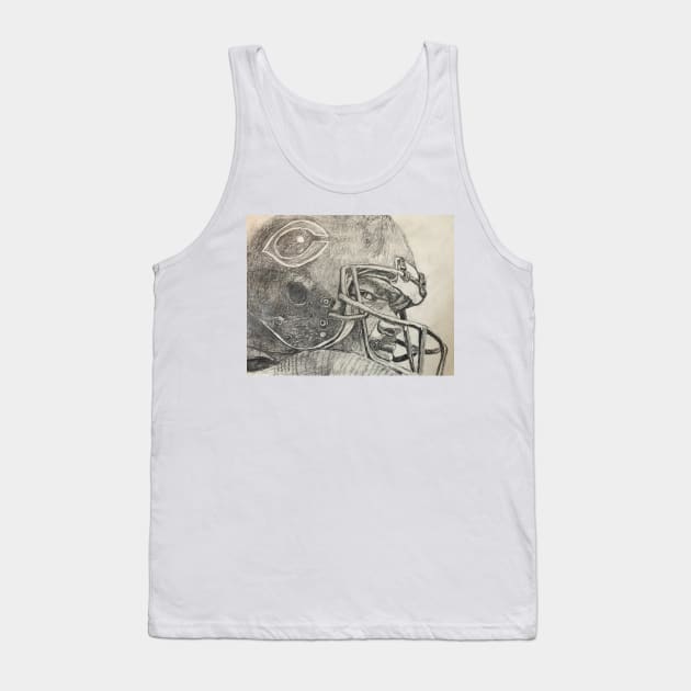 Chicago "Sweetness" Tank Top by JmacSketch